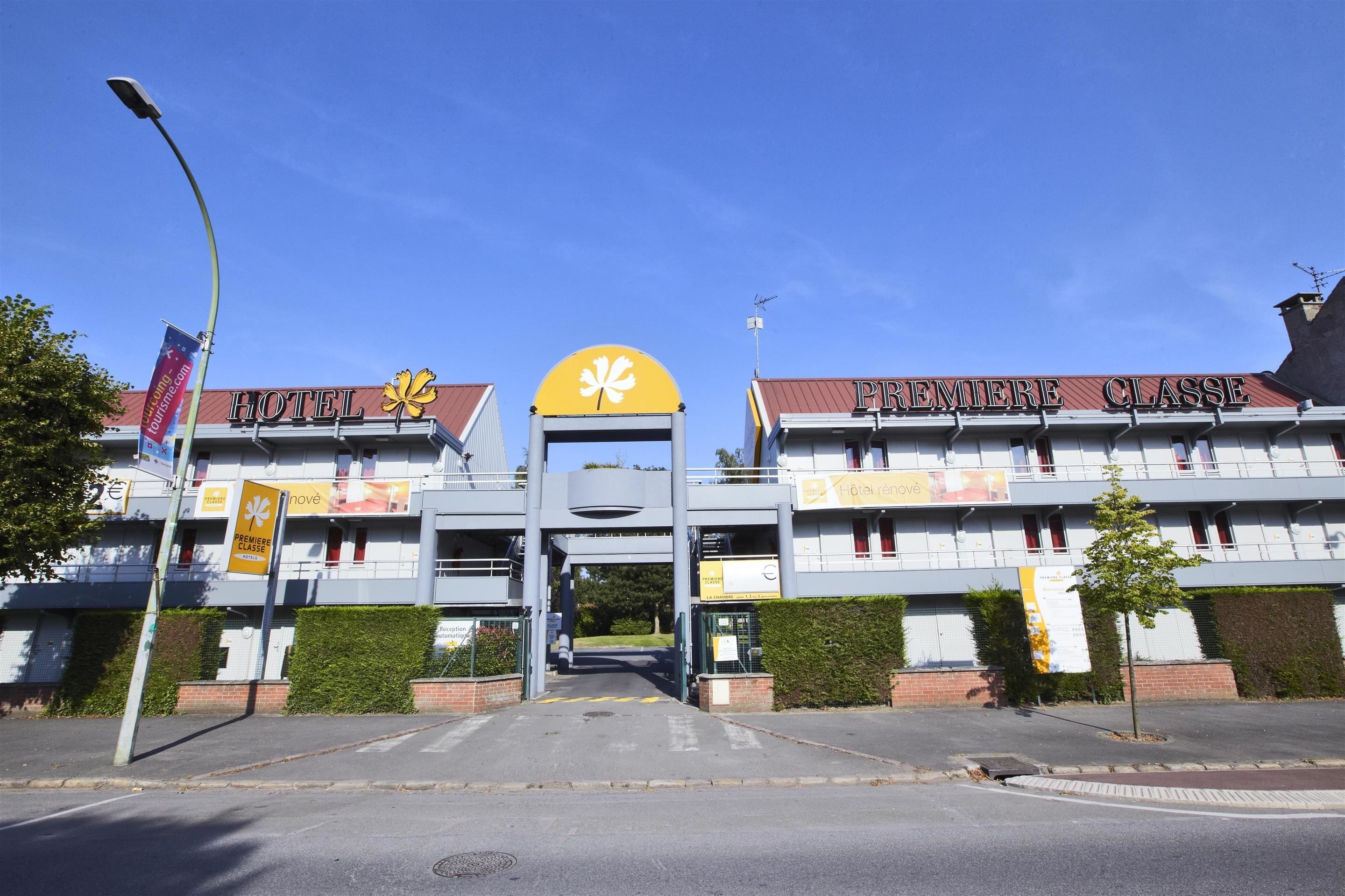 Foto - Premiere Classe Lille Nord - Tourcoing