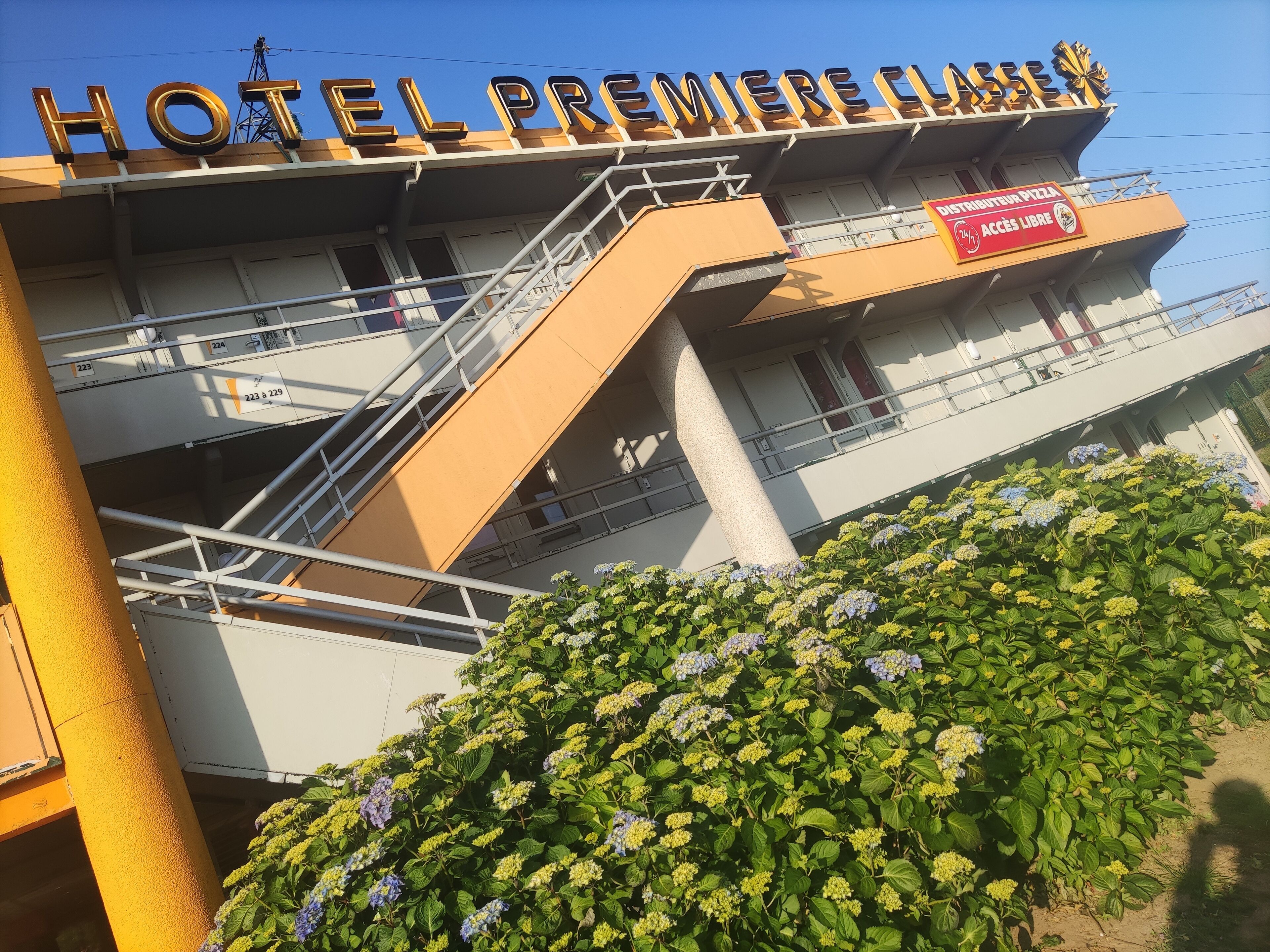 Foto - Premiere Classe Vannes