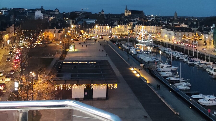 Hotel PremiĂšre Classe Vannes