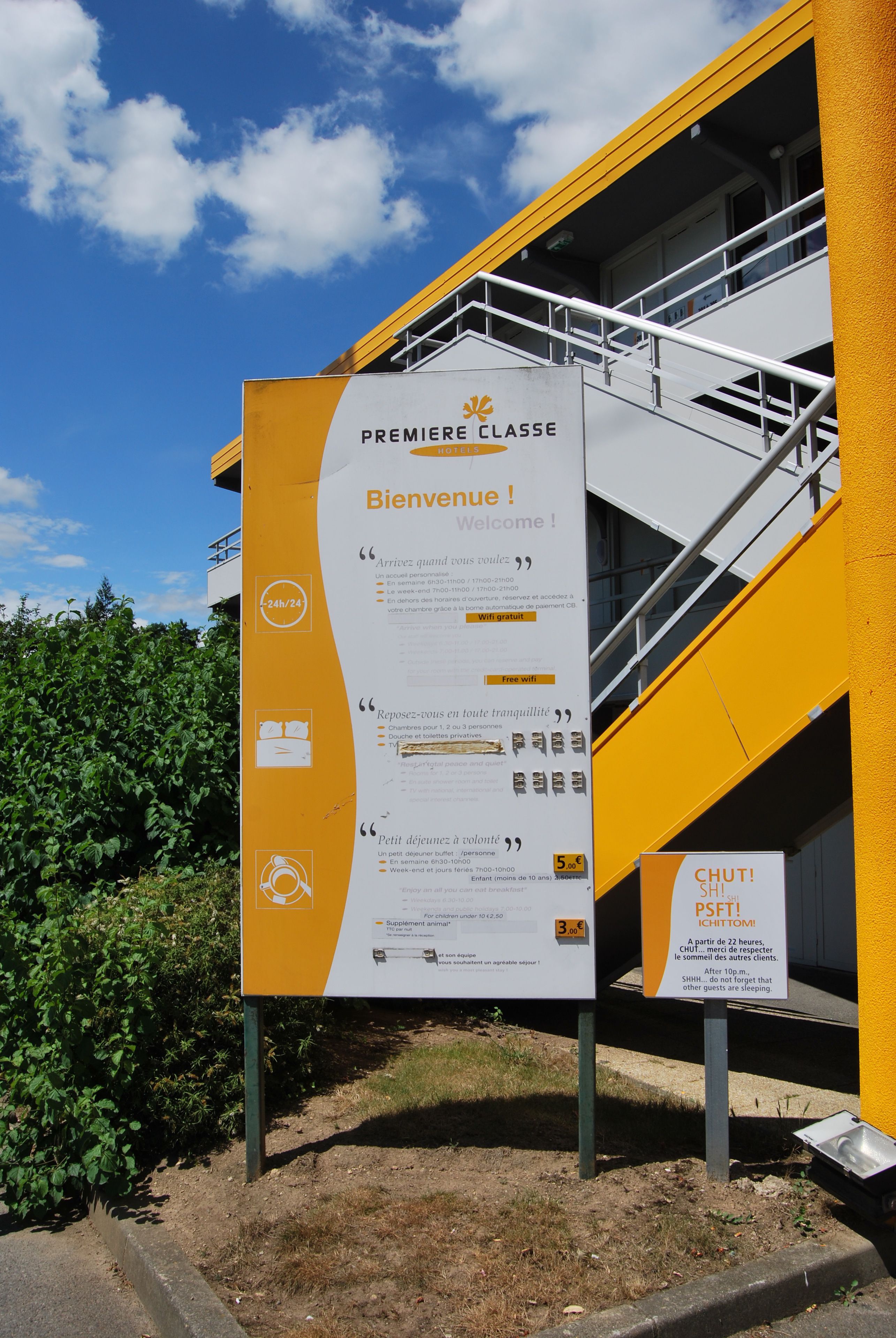 Foto - Premiere Classe Vannes