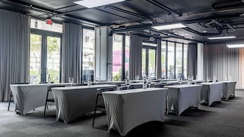 Meeting space at Kimpton Anglers Hotel by IHG