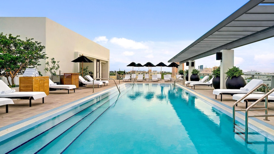 Angler’s Hotel – Miami Beach