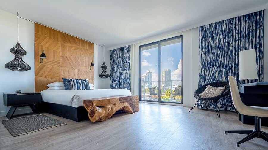 Angler’s Hotel – Miami Beach