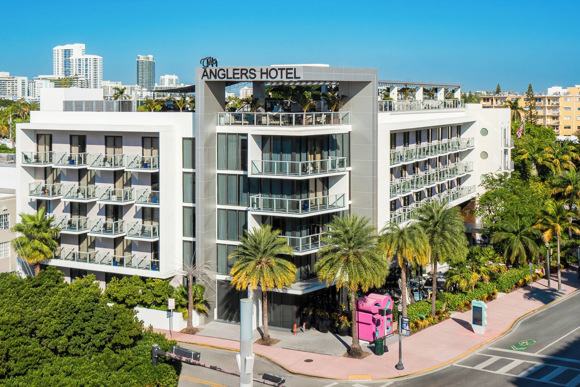 Photo - Angler's Hotel - Miami Beach