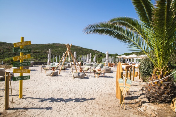 Private beach, white sand, free beach shuttle, sun loungers