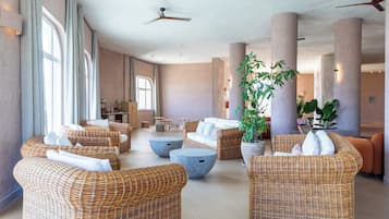 Salottino della hall