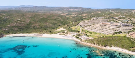 Vue depuis l’hébergement