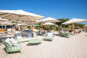Beach bar - Mangia's Sardinia Resort (Santa Teresa di Gallura)