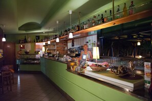 Bar (sur place)