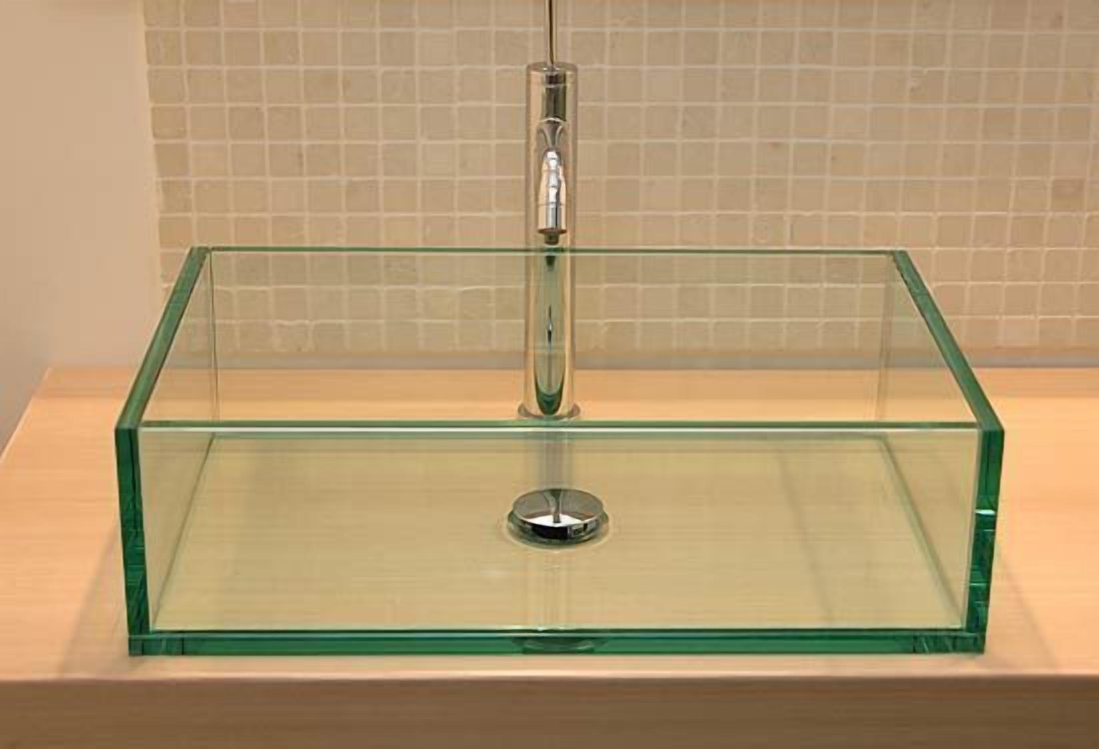 Lavabo de la salle de bain
