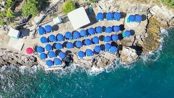 Superior Bungalow, Sea View | Beach