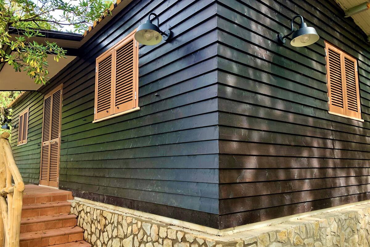 Bungalow Lem | Wi-Fi ฟรี, ผ้าปูที่นอน
