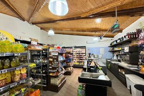 Boutique de souvenirs