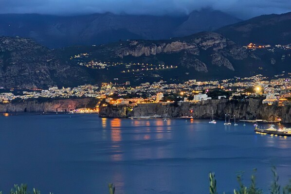 Terrasse sur le toit