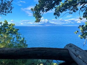 Bungalow Supérieur, vue mer | Vue de la chambre