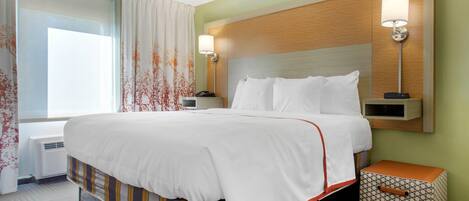 Ropa de cama de alta calidad, escritorio, tabla de planchar con plancha