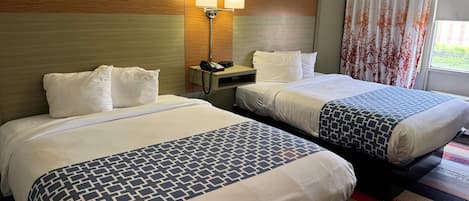 Chambre Standard, 2 grands lits, non-fumeur