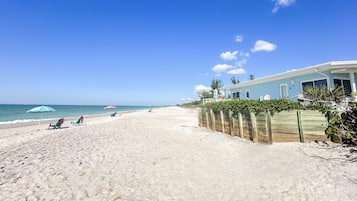 Beach/ocean view