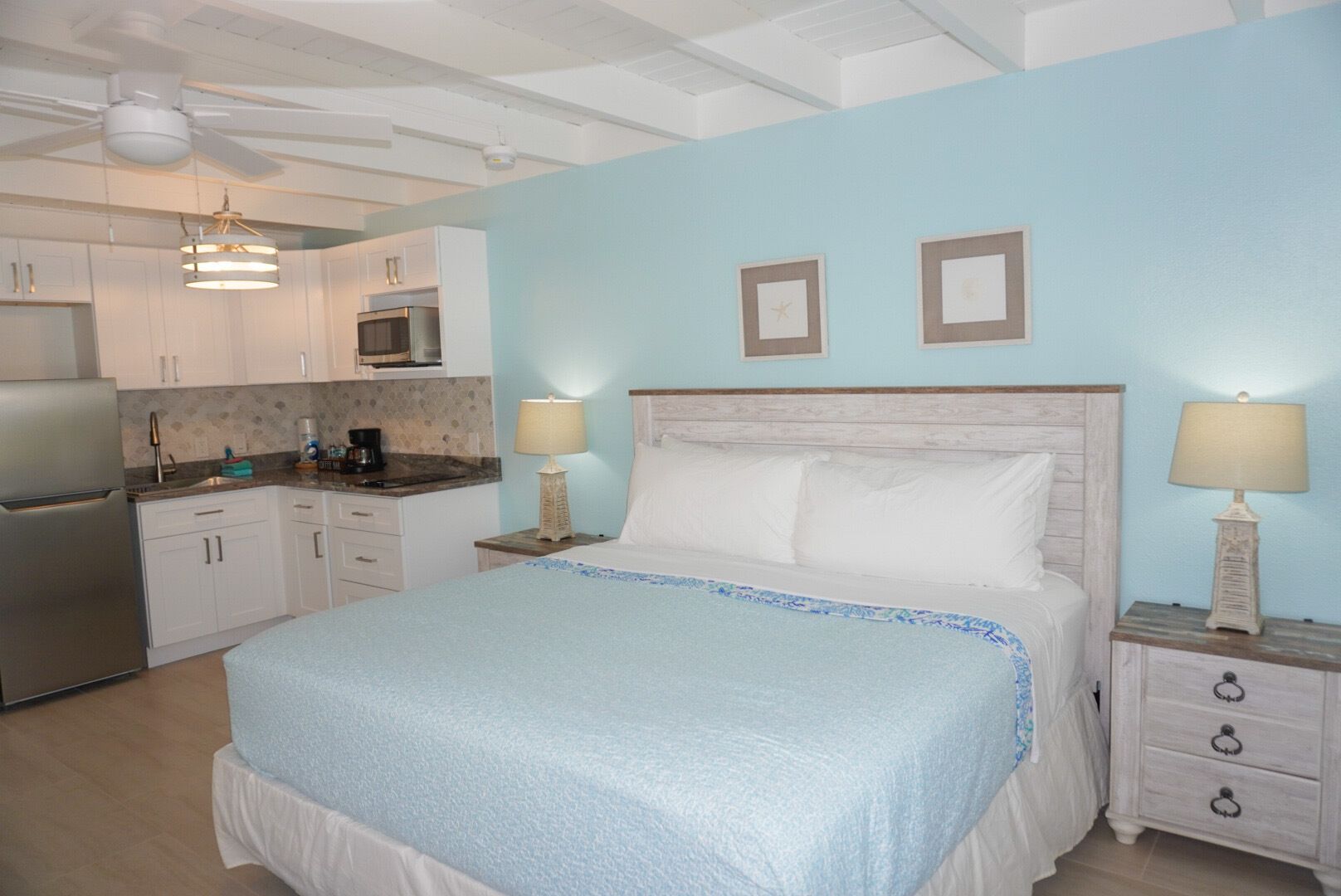 king water view efficiency | individually decorated, individually furnished, iron/ironing board