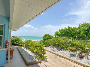 Zimmer, 1 Schlafzimmer, eingeschränkter Meerblick, am Strand