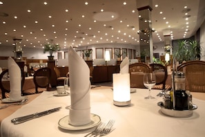Restaurant - Park Hotel Diament Bielsko-biała (Bielsko-Biala)