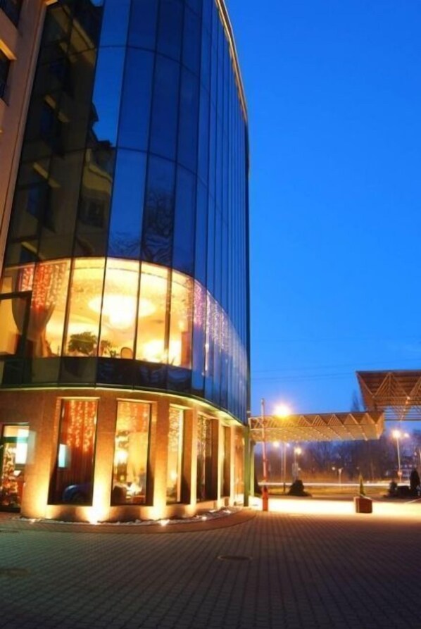 Exterior - Parkhotel Vienna (BIELSKO-BIALA)