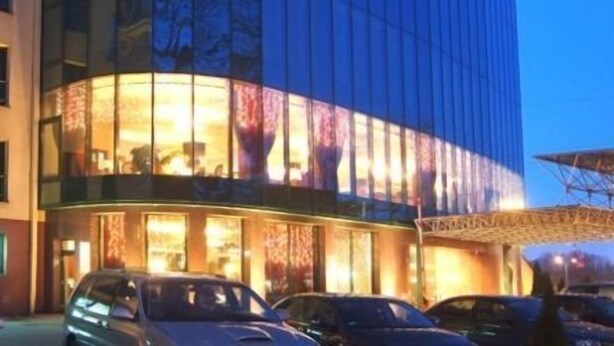 Exterior - Park Hotel Diament Bielsko-biała (Bielsko-Biala)