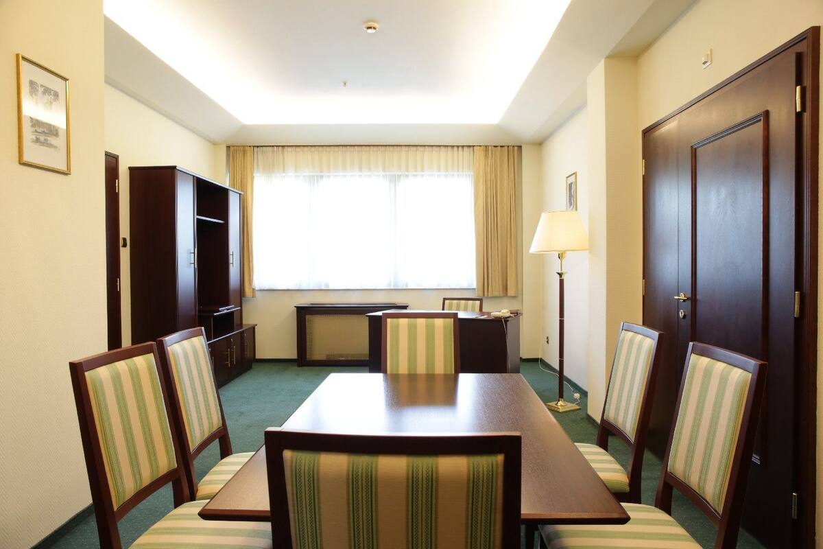 Presidential Suite | Minibar
