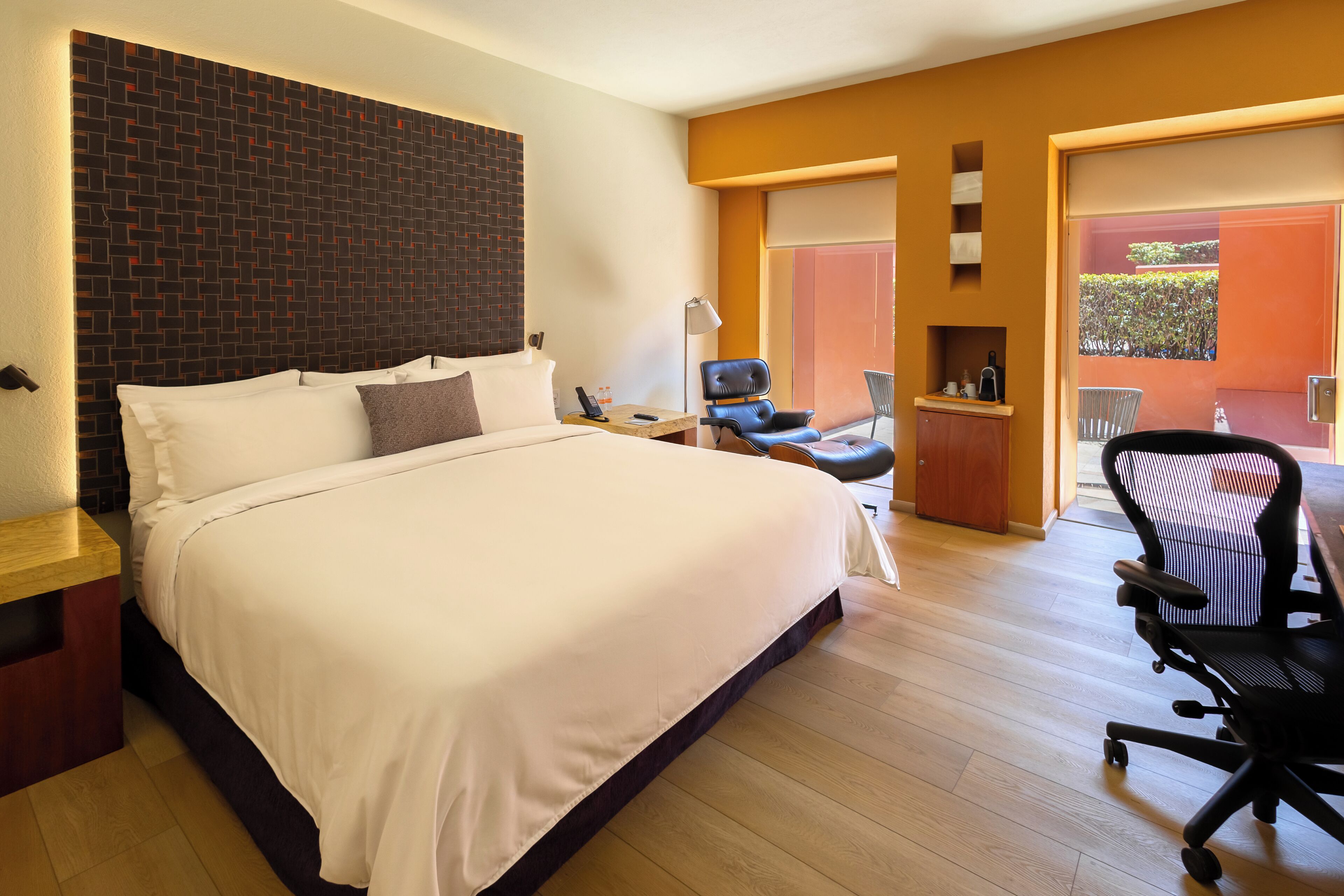 Superior Room, Terrace (Premium Level | Direct Pool Access)