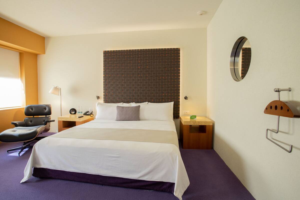 Deluxe King | 1 chambre, literie de qualité supérieure, minibar