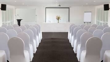 Business centre
