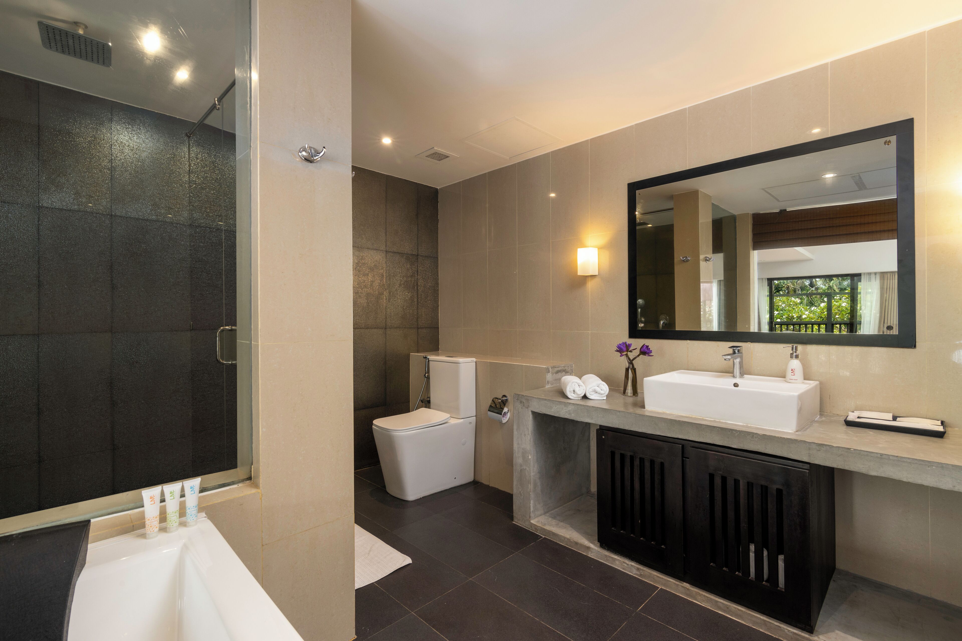 thaala suite | 1 bedroom, minibar, in-room safe, individually furnished