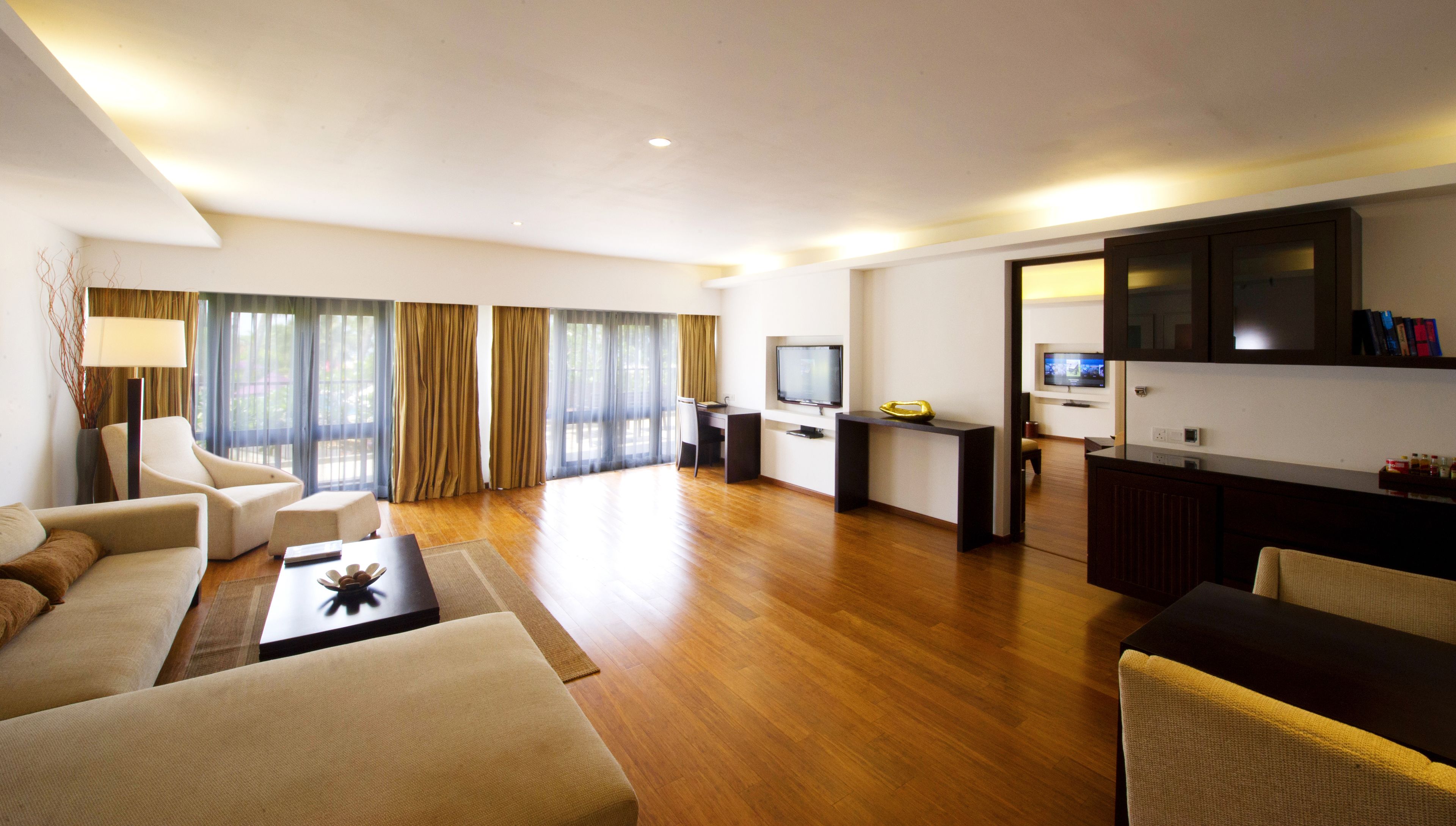 1 bedroom, minibar, in-room safe, individually furnished