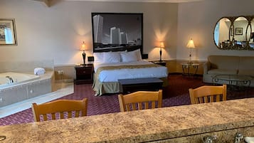 Desk, iron/ironing board, free WiFi