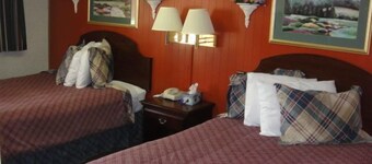 斯坦迪什汽車旅館