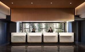 Reception - G Hotel Gurney (George Town)