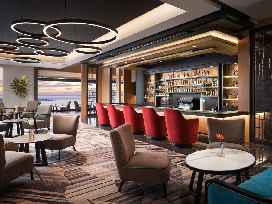 Lounge lobi