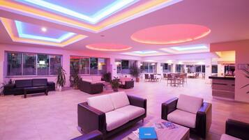 Een kluis op de kamer