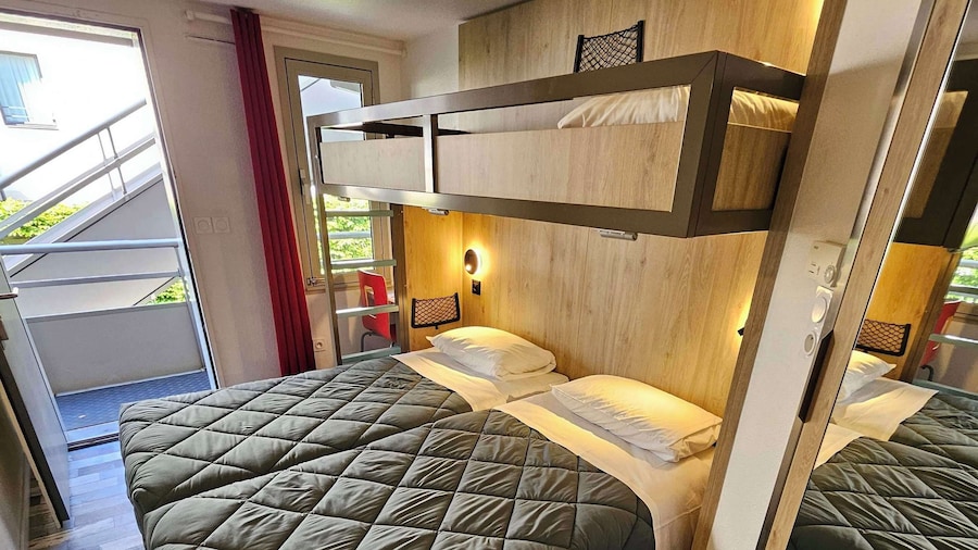 Première Classe Saint Malo - Saint Jouan des Guérets