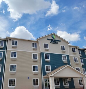 Front of property - WoodSpring Suites Amarillo East I-40 (Amarillo)