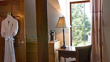 The Westphalia, A Standard Double Room | View from room
