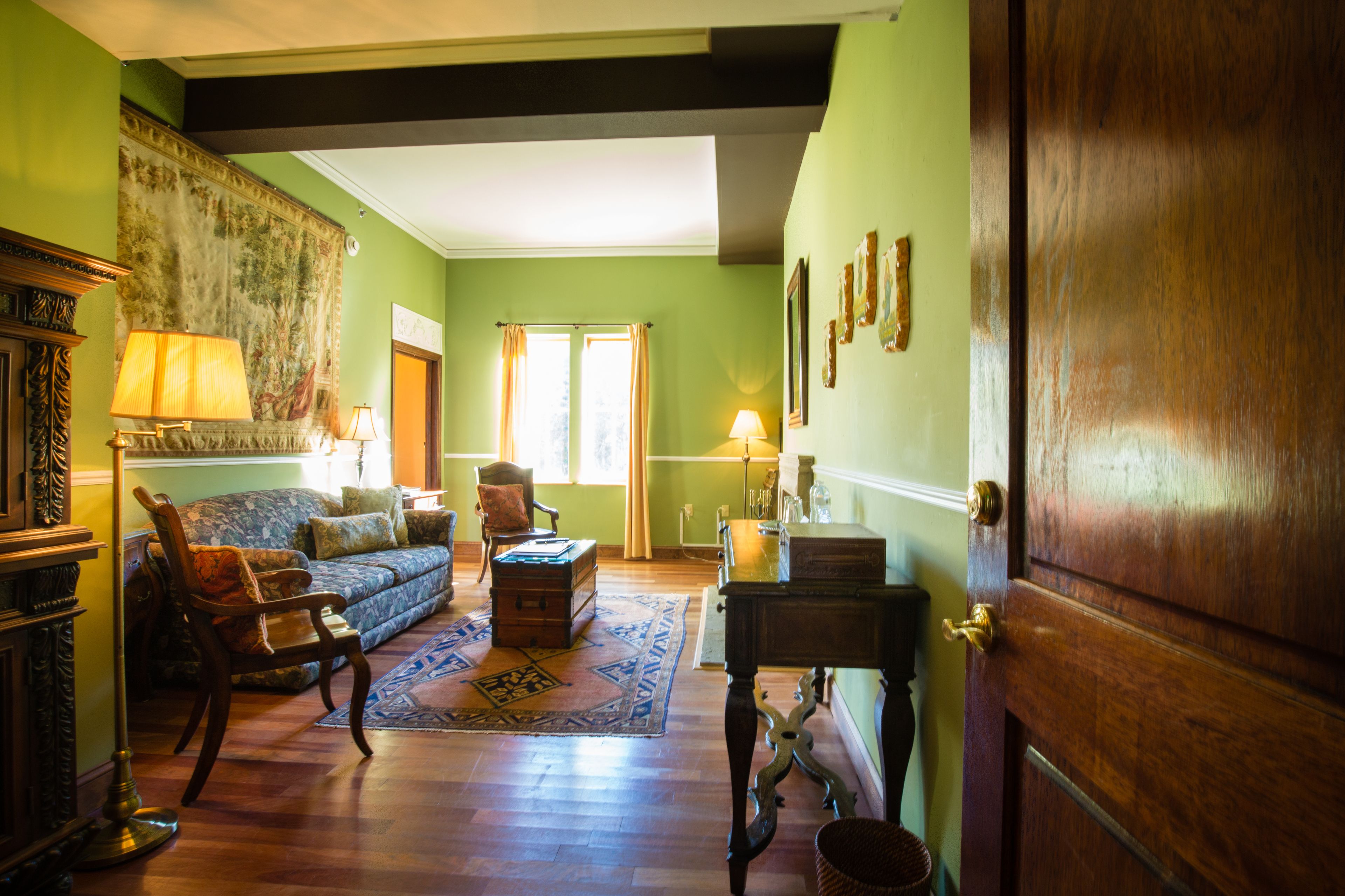 executive suite, 1 bedroom | 1 bedroom, egyptian cotton sheets, premium bedding, down duvets