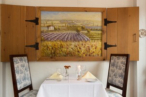 Café da manhã continental grátis todos os dias