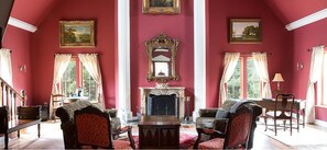 Executive Suite, 1 King Bed with Sofa bed | View from room