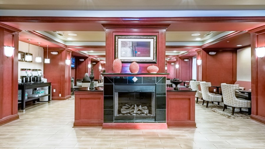 Hampton Inn Montgomery-South-Airport