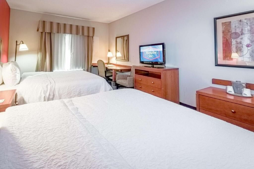In-room safe, desk, iron/ironing board, free WiFi