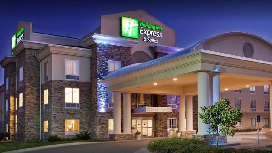 Holiday Inn Express Hotel & Suites East Wichita I-35 Andover by IHG