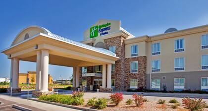 Holiday Inn Express Hotel & Suites East Wichita I-35 Andover, an IHG Hotel