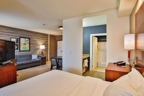 Literie de qualité supérieure, coffres-forts dans les chambres