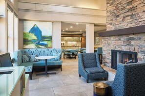 Lobby lounge - Residence Inn by Marriott Prescott (Prescott)